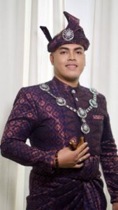 Makup Pengantin Lelaki Sangind 2
