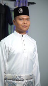 Makup Pengantin Lelaki Nikah 2