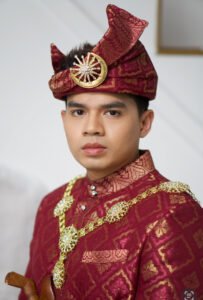 Makup Pengantin Lelaki Sanding 1