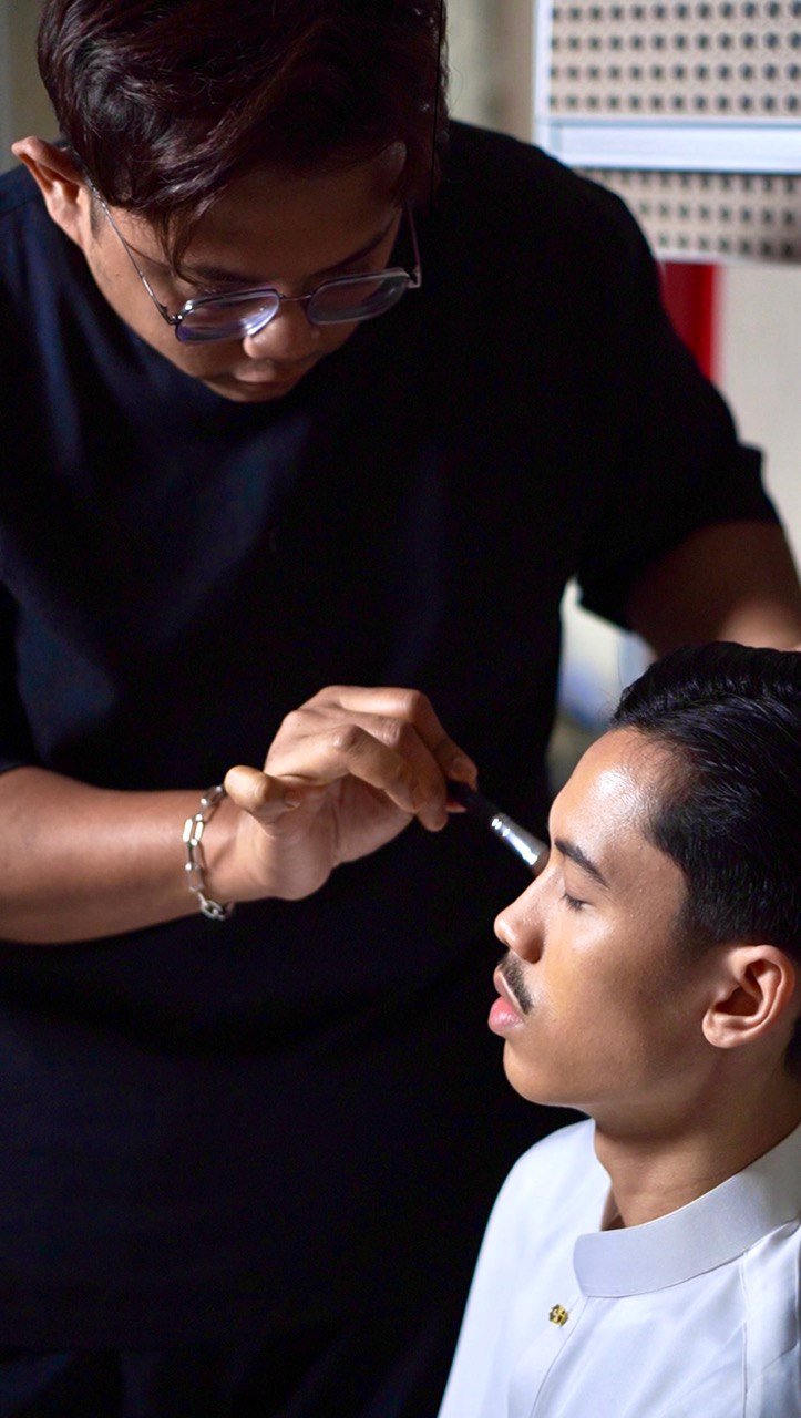 Groom Stylist Kuala Lumpur - Faiez Azman Groom Stylist Kuala Lumpur - Faiez Azman
