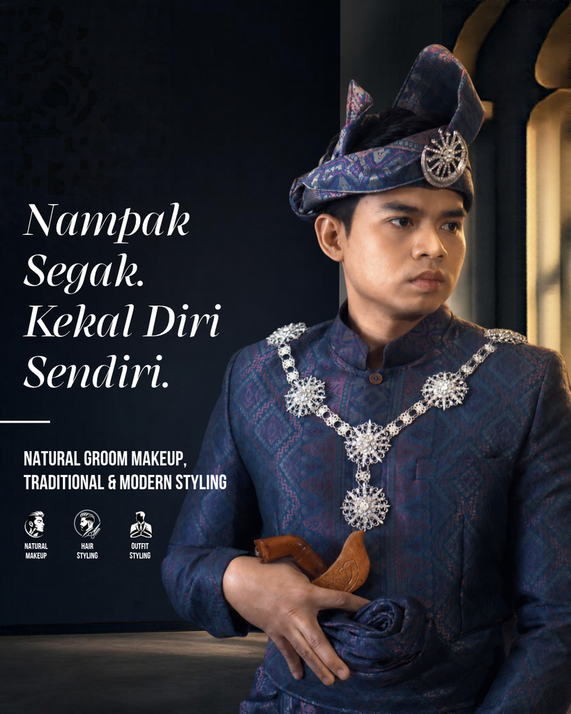Groom Stylist Kuala Lumpur